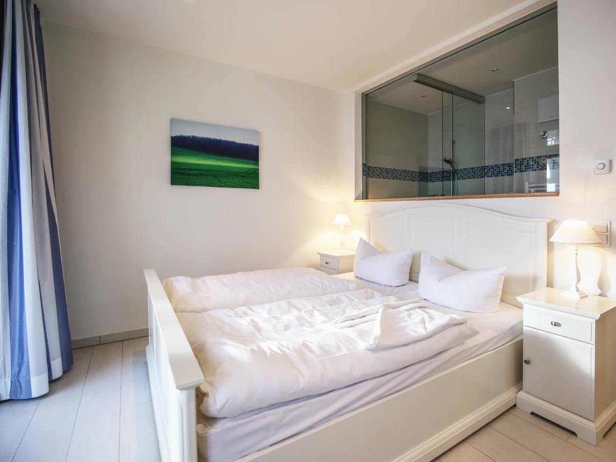 Strandvillen Binz - Ferienwohnung Mit Meerblick, 2 Schlafzimmern Und Balkon Sv-008 מראה חיצוני תמונה